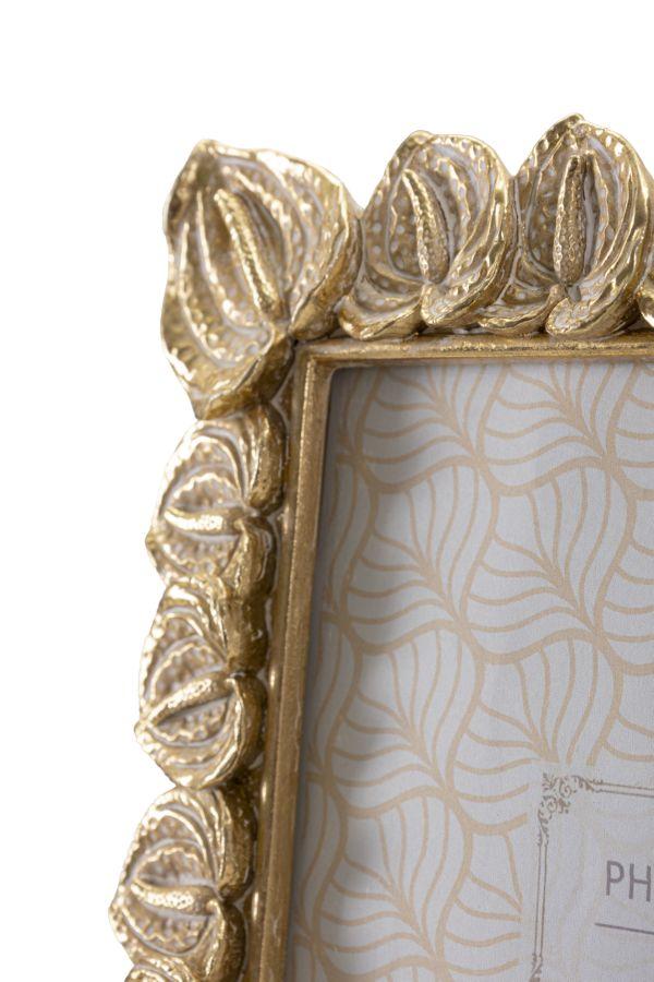 Фоторамка Антуриум См 20,5X2X26 (Размер внутреннего фото см 15X20)