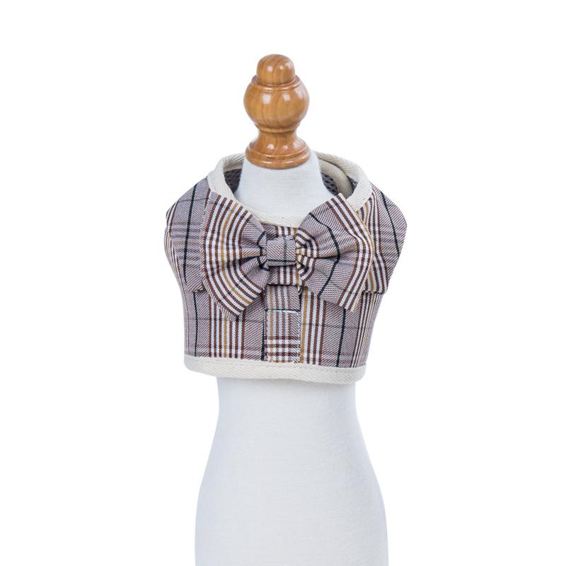 Новый нагрудный ремень для щенков и собак, товары для домашних животных, майка, тяговая веревка для кошек, прогулочная веревка для кошек