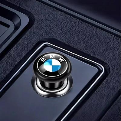 E90 Для автомобиля BMW Портативная автомобильная зажигалка Значок автомобиля Адаптер зажигалки для сигар Для BMW E46 E85 E60 F10 E39 F30 E36 F20 E87 E90 E70