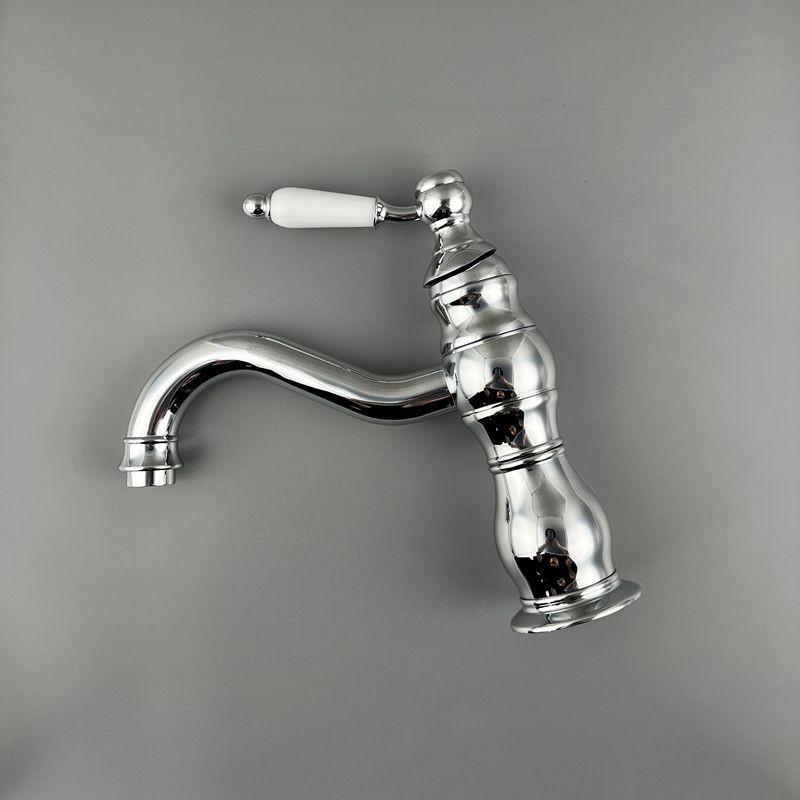 Европейский винтажный металлический смеситель для ванной комнаты, смеситель с термостатом, управляемый термостатом, бытовой поворотный держатель для душа на 360 градусов