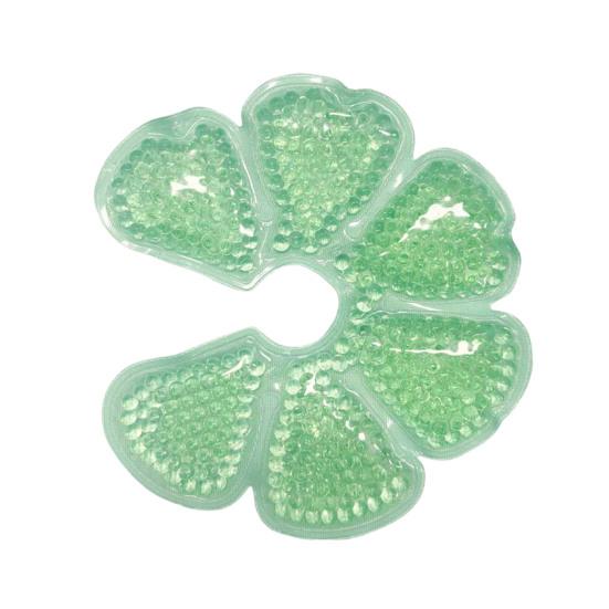 Многоразовый гелевый пакет со льдом для груди для терапии при кормлении грудью, после операции