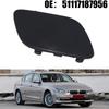 Non Deformation Front Bumper Tow Hook Eye Cover For BMW 3 Series E92 E93 2006 2009 Wear Resistant Easy Installation