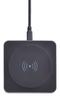 Bigben INDUCBASE1075WB Black Inductive Charger, BigBen