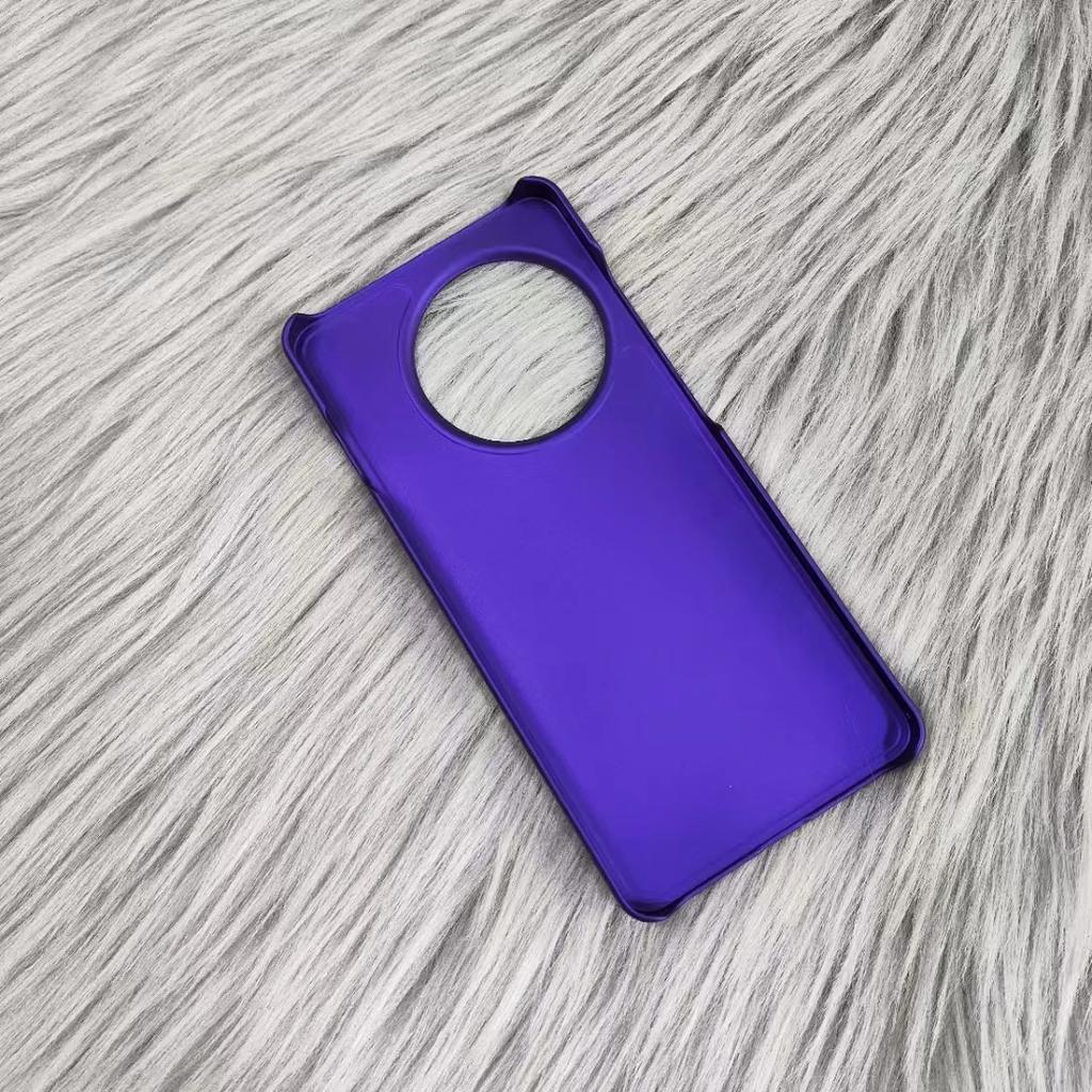 Простой ультратонкий матовый жесткий чехол для телефона OnePlus 13 6,82" 13R ACE 5 ACE 5 pro 6,78" Чехол для ПК с защитой от отпечатков пальцев