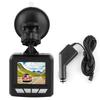 2.4in 720P Car Driving Recorder High Definition LCD Display DVR Loop Recording 170 Degrees  Wide Angle