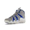 Adidas Crazy 8 Dodgers Men Sneakers Grey Royal-Blue Footwear-White IG3737