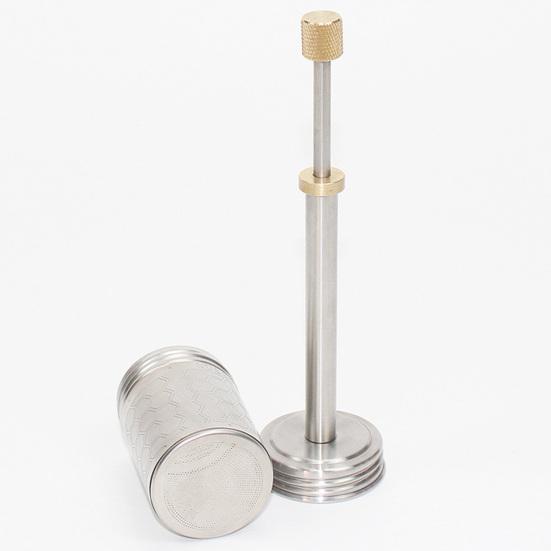 1 комплект, фильтр для чая, пресс для кофе из нержавеющей стали, универсальный сетчатый дизайн, ситечко для чая для домашней кухни