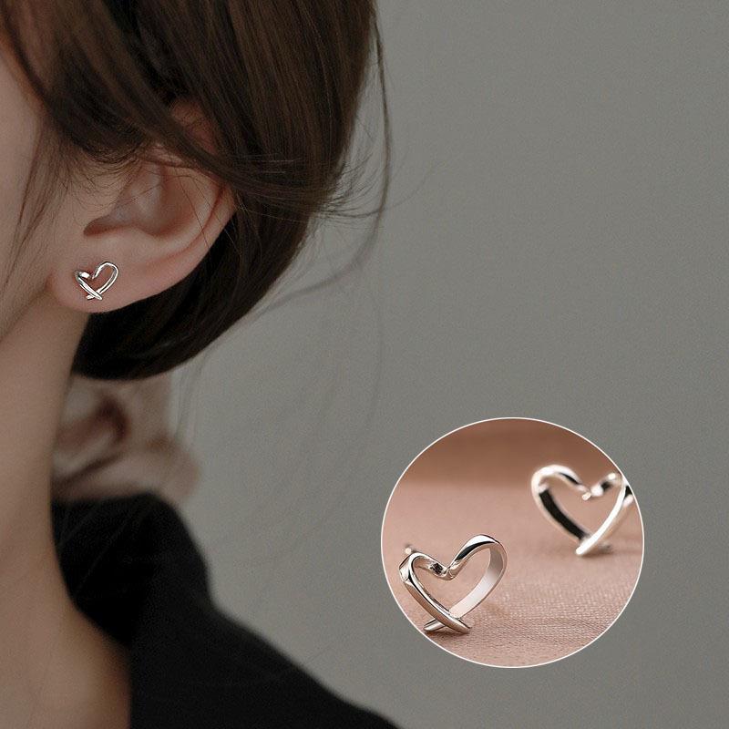 Серьги-гвоздики в форме капли воды: Элегантные, простые серьги-крючки для женщин - Изящный стиль и удобные для повседневной носки