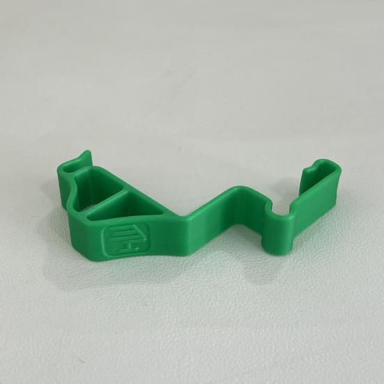 Garbage Bin Clip Dustbin Ventilation Clip Clip-on Trash Can Tool Keep Lid Open