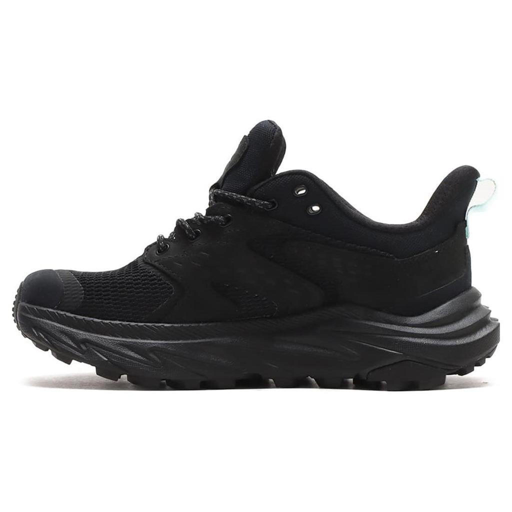 HOKA  Anacapa 2 Low GORE-TEX Triple Black Women Sneakers 1142830-BBLC