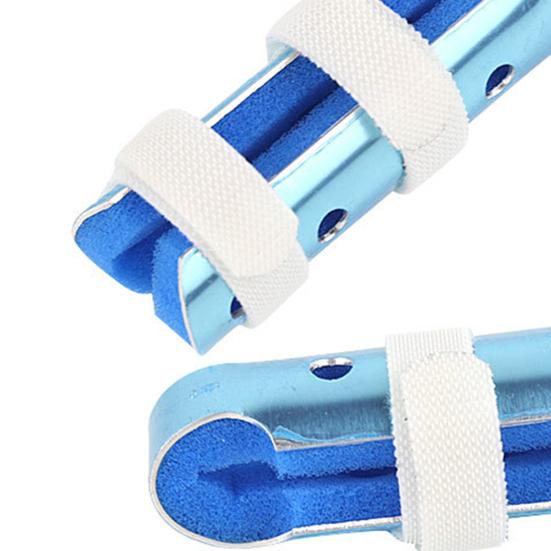 Yousheng Защита пальцев Дышащая Надежно фиксирующая Легкая Шина для пальцев Корректор Зажим для мужчин