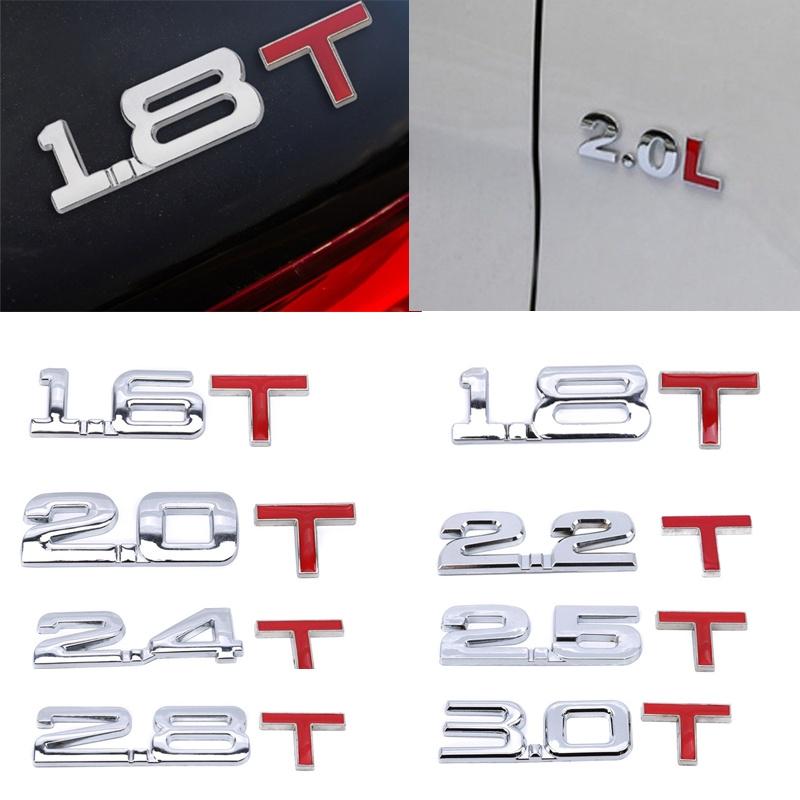 Автомобильные принадлежности, автомобиль, объемный хвост, металлическая наклейка на автомобиль