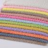 100x160cm Plain Artificial Plush Cloth Soft Comfortable Stretch Fur Fabric Faux By Meter for Clothing Coats Decoration Sewing