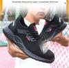 Men's Protective Shoes Work Safety Professionals Steel Toe Shoes Safety Shoes Men's Tactical Shoes  Men's Sneakers
