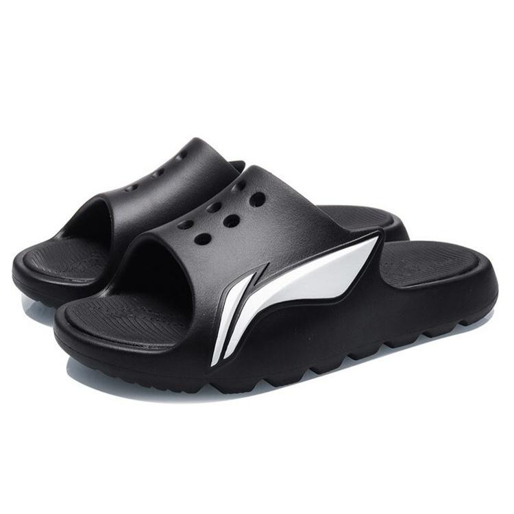 Li-Ning LNBB Slides 'Black' Men's ABTR005-2