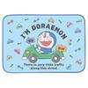 K Company Doraemon Fluffy Blanket I'm (with Buttons) CFFB3-IDR
