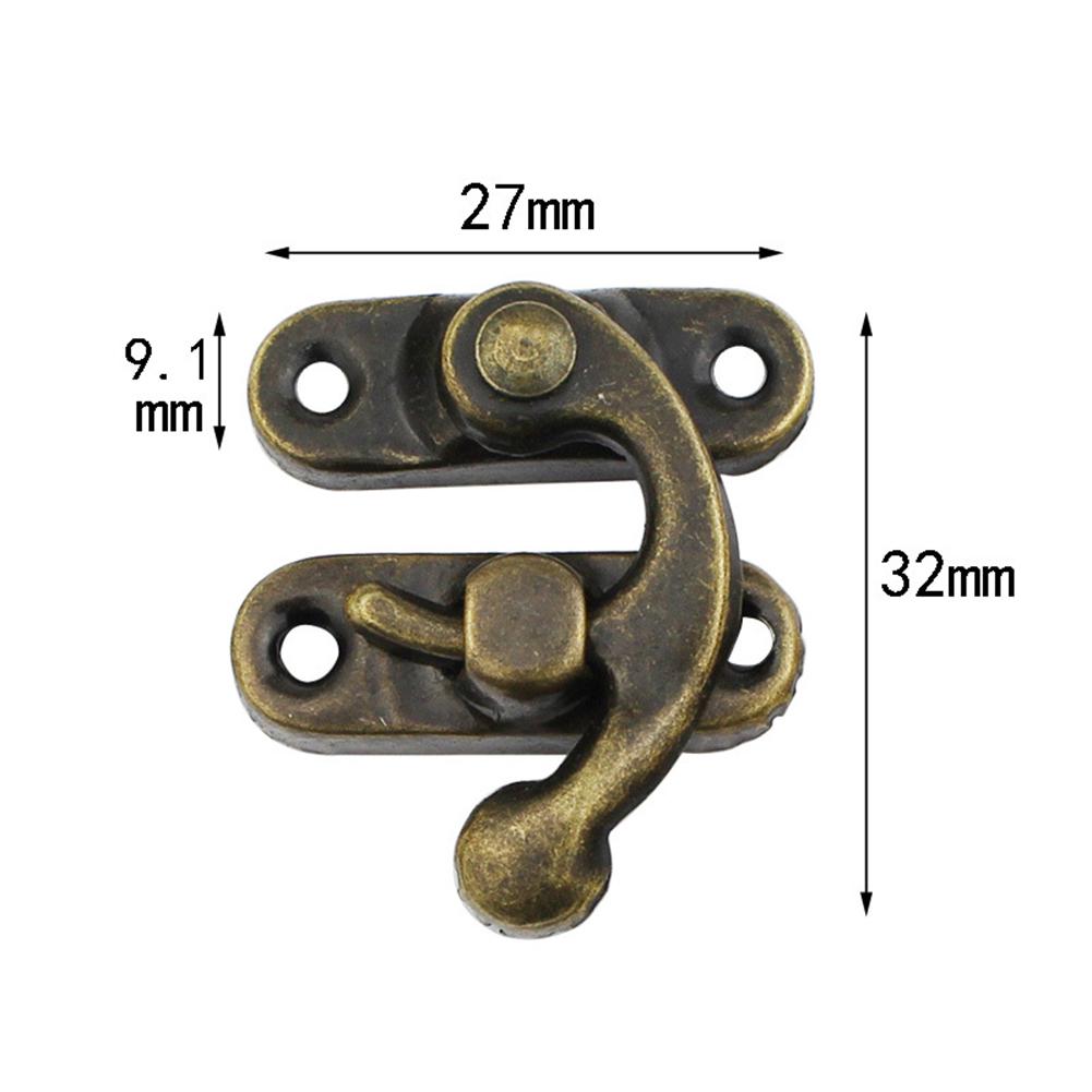 12шт кожаная сумка для рукоделия декоративные ювелирные изделия подарок вино деревянная коробка засов защелка крючки