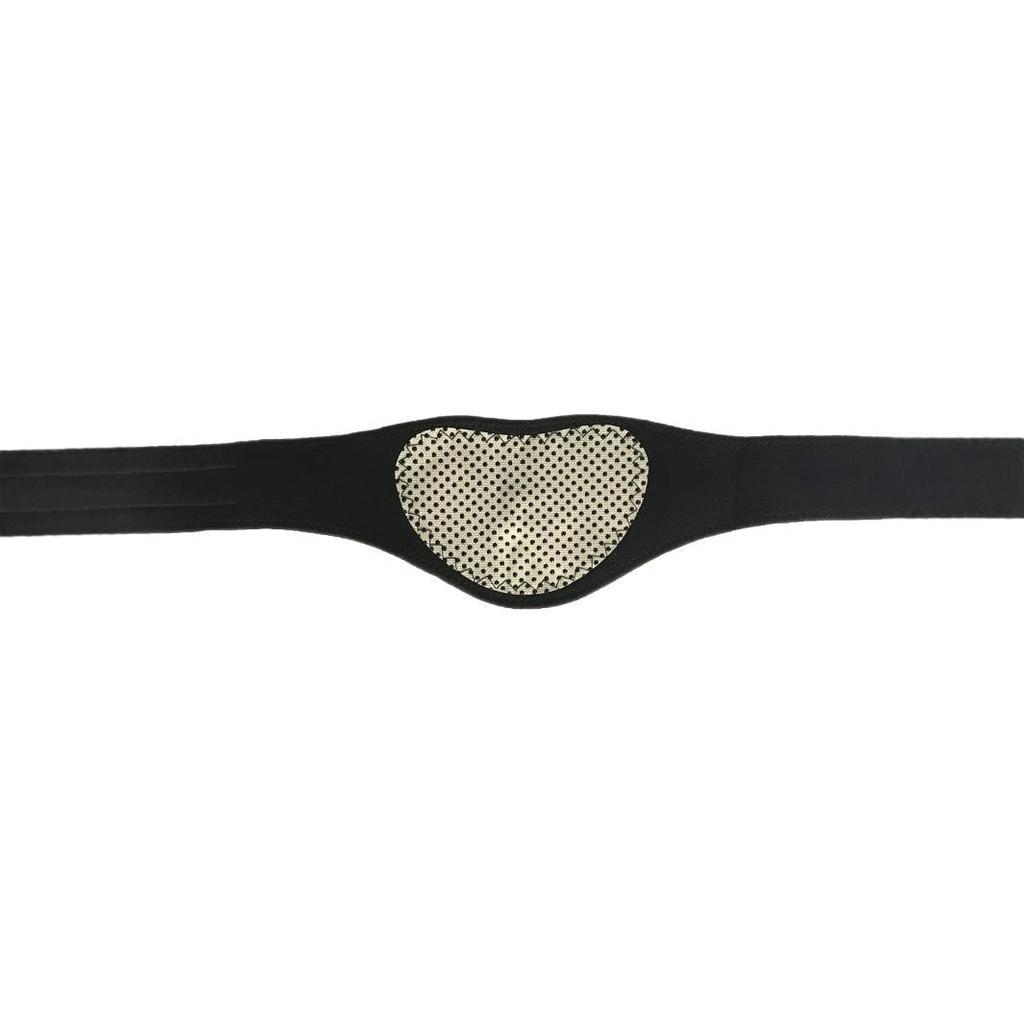 Самонагревающийся пояс для поддержки шеи для шейной терапии: Горячий компресс, обезболивающее, согревающее обертывание для мужчин и женщин.