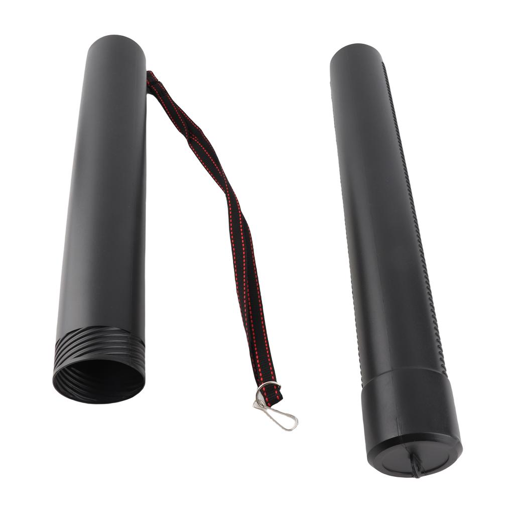 Телескопический футляр для стрел для стрельбы из лука с регулируемым ремешком