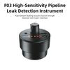 Water Pipe Leak Detection Tool Acoustic Noise Finder  Underfloor Heating