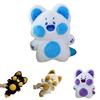 Soft And Comfortable 16" Cartoon Plush Doll For Kids And Collectors