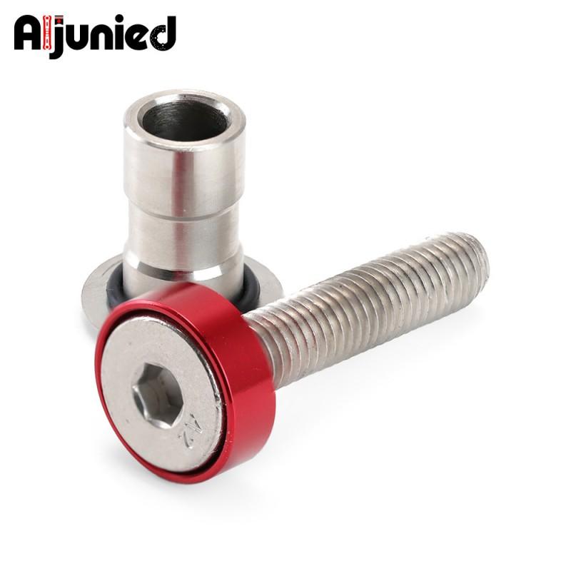 Stainless Steel Gear Shift Lever Bolt Ducati Panigale V4 S R Diavel 1260 Motorcycle Aftermarket Upgrade
