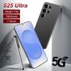 Новый S25 Ultra 7,3-дюймовый настоящий 4G мобильный телефон с 3+16 ГБ