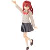 Azone International Серия кукол Pure Neemo Character №165 Икуё Кита Масштаб 1/6 Окрашенная подвижная кукла 240 мм