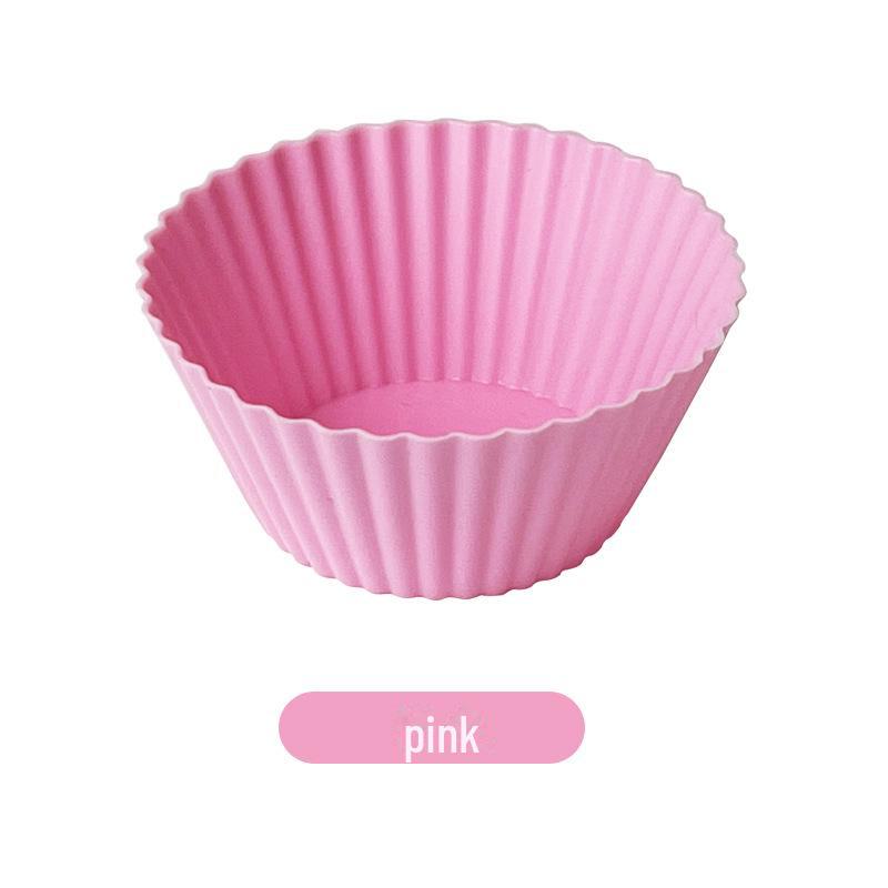 Силиконовые формы для выпечки и формочки для кексов, а также инструменты для выпечки печенья, шифона, снежного мейняна, яичных тартов, пудингов и рисовых пирогов.