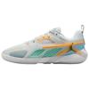 Air Heir PF Off White Mineral Teal Orange Men Sneakers Off-White Laser-Orange Ocean-Cube FQ3859-101