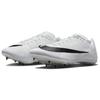 Nike Zoom Кроссовки Rival White Black Unisex Metallic-Silver Pure-Platinum DC8753-100
