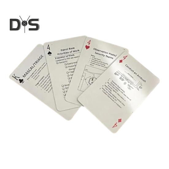 1 набор тактик знания обучения покерные карты тактика развитие навыков игровая карта основные тактики стратегии покерная колода ветеранов стратегия