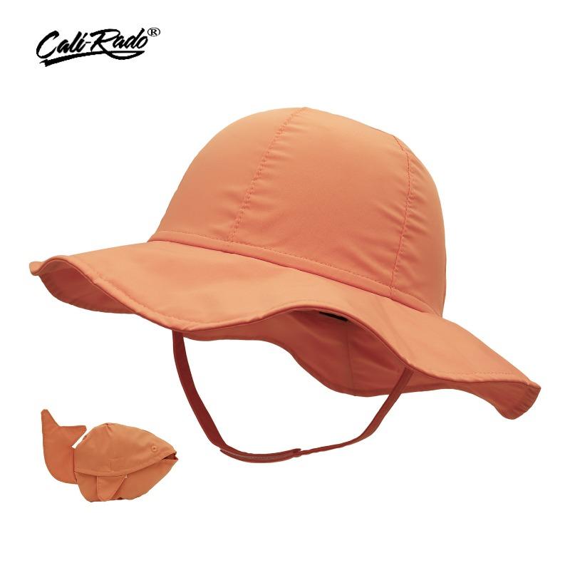 Весенне-летняя новая солнцезащитная детская шляпа, уличная солнцезащитная детская шляпа-панама, самоскладывающаяся солнцезащитная шляпа