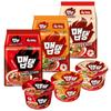 Samyang НОВЫЙ Пряный Ramyeon MAPTAENG 3 вкуса: Говядина с черным перцем/ перец и зеленый лук/ моллюски с чесноком (13 вариантов)