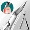 Sharp Toenail Ingrown Cuticle Nipper Nail Clipper Edge Cutter Scissor Nail Pliers Tool Dead Skin Remover Pedicure Manicure Tools