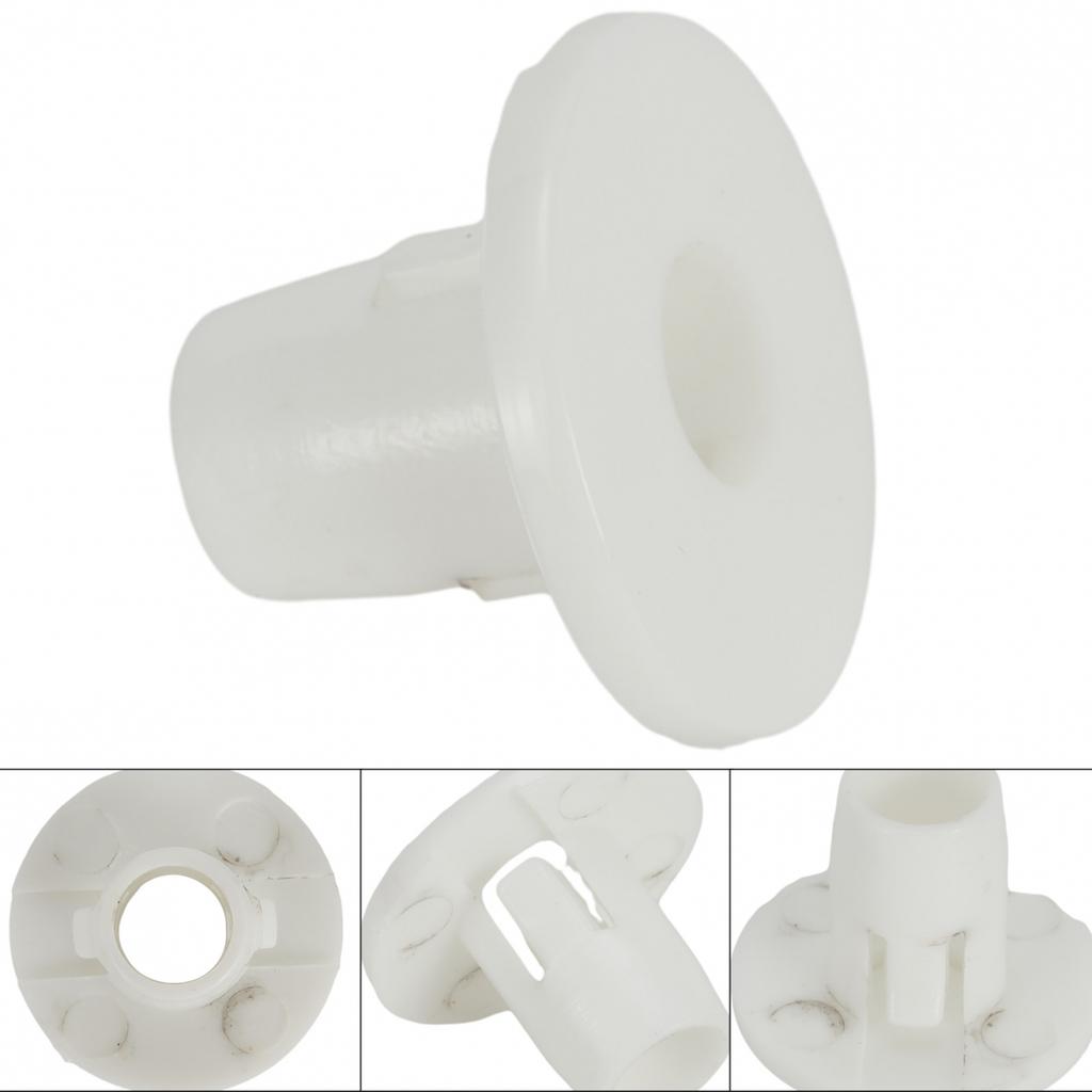 Headlight Clip Buckle Rubber White 1473202-00-A 1PACK 1PCS