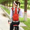 Multi-Pocket Bike Waterproof Backpack Outdoor Sports Water Bladder Bags Riding Storage Knapsack Outdoor Hiking Cycling Equipment