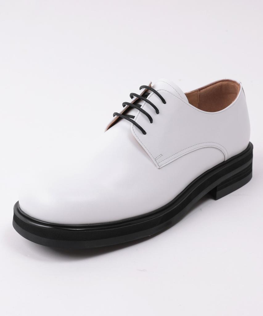 Белые ботинки-дерби Brenowelt Giant Vibram [Сотрудничество.Dailyseok2]