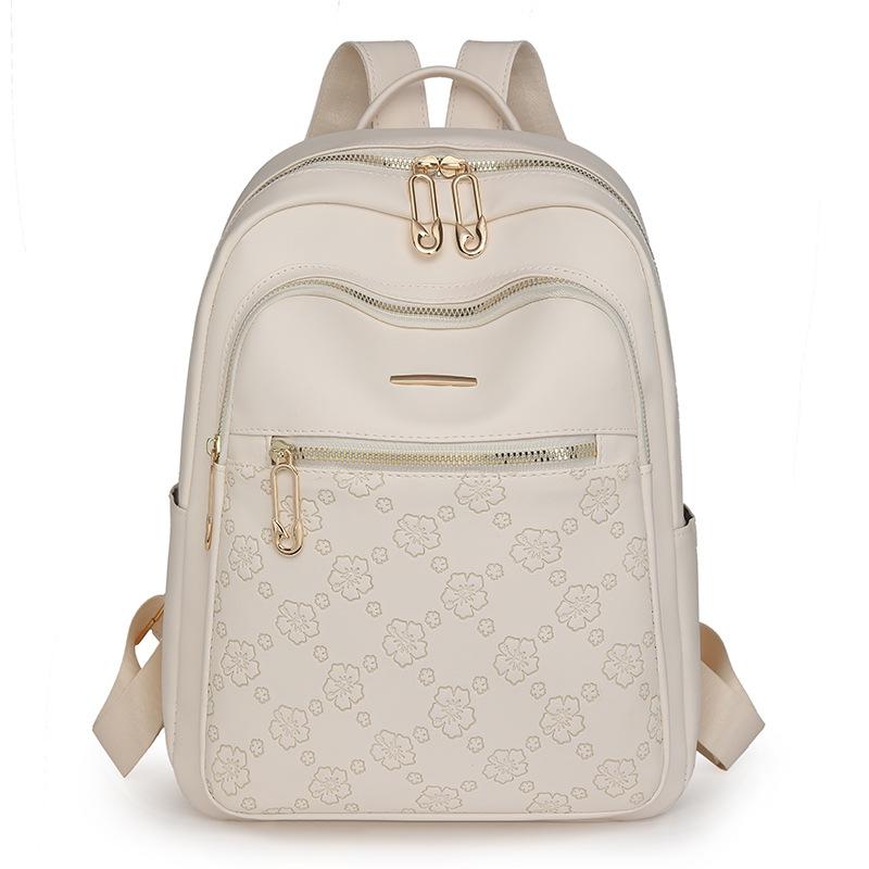 Рюкзак большой вместимости ПУ женский дорожный рюкзак