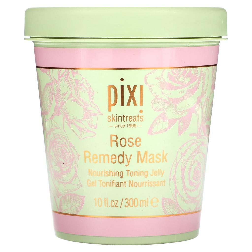 Skintreats, Маска для лица Rose Remedy, 300 мл(10 жидких унций)