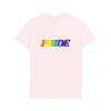 Apoh Unisex Adult Pride Slogan T-Shirt