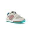 SAUCONY Мужские кроссовки для бега Shadow 5000 White Multi S70743-1