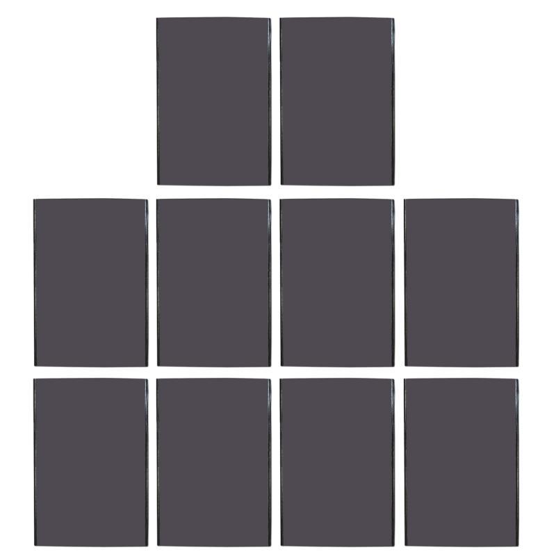 10 Pack Ever-changing Blank Picture Photocard Holder Frames for Small Photos DIY Decoration Personalize Fridge