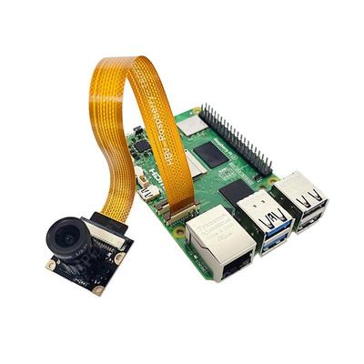 Инфракрасная камера ночного видения Raspberry Pi, 5 Мп, совместима с Pi 5, Pi 4 и Pi Zero.
