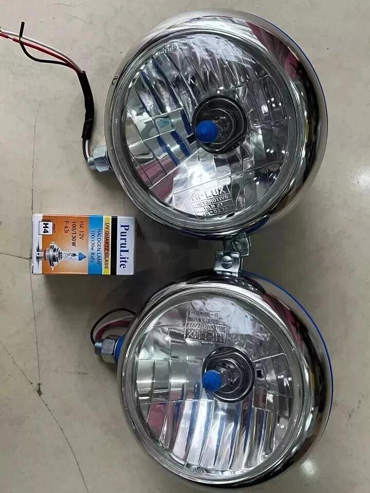 12В Синие фары подходят для трактора Ford 2000 2600 3000 3600 3610 4000 5000 7000