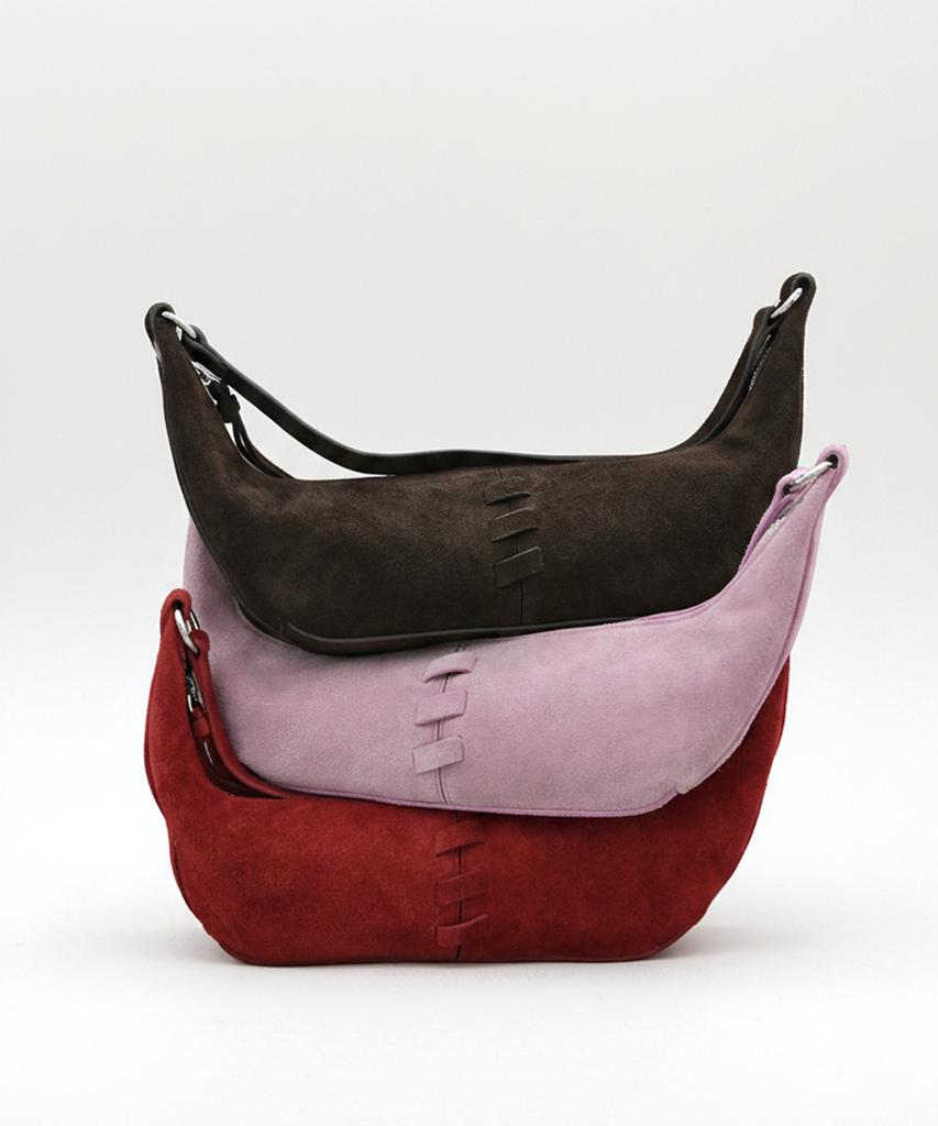 Tiasong Glim Mini Shoulder Bag - Mute Pink