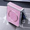 Роскошный блестящий магнитный чехол для Magsafe для Samsung Galaxy Z Flip 7 FE 6 5 zflip 3 4 Беспроводная зарядка Защитная крышка для шарнира
