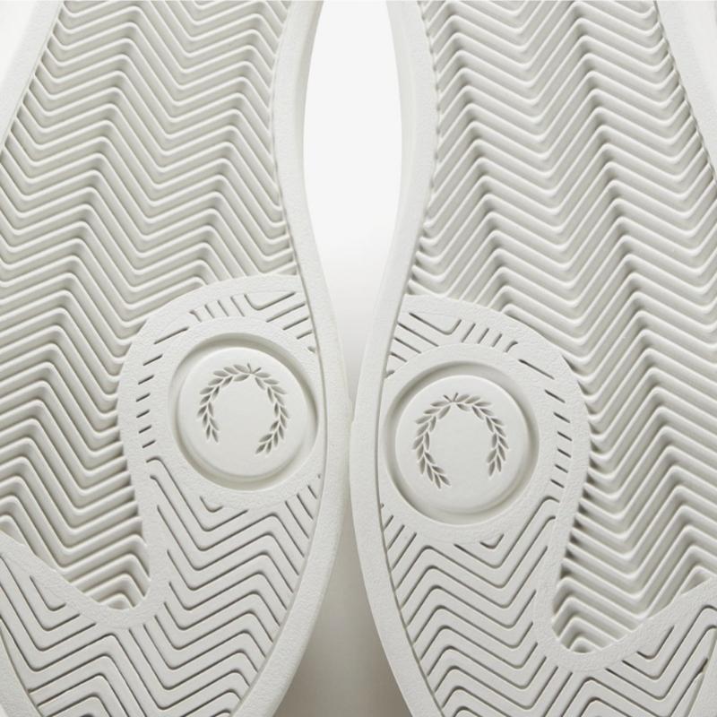 Fred Perry Унисекс Кроссовки Новые Спенсер Кожаные Sfpu2434334 254