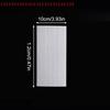 3/5 полосок 7,5/10 см Бесклеевые адгезивные стерильные медицинские полоски для повязок Ленты для закрытия ран Ленты для восстановления кожи Хирургические швы