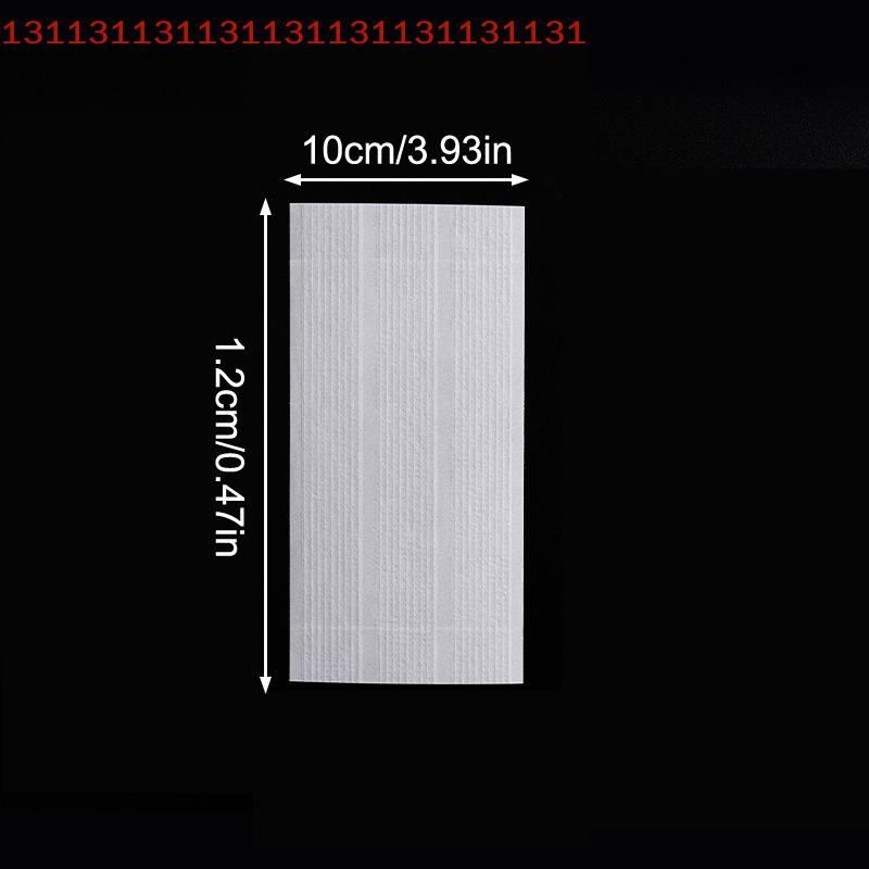 3/5 полосок 7,5/10 см Бесклеевые адгезивные стерильные медицинские полоски для повязок Ленты для закрытия ран Ленты для восстановления кожи Хирургические швы